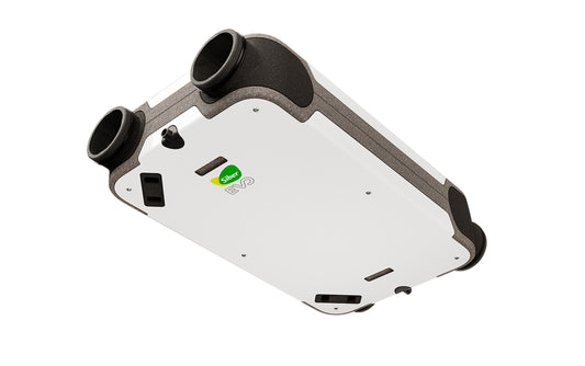 Rekuperatorius SIBER DF EVO4 400m3/h Entalpinis