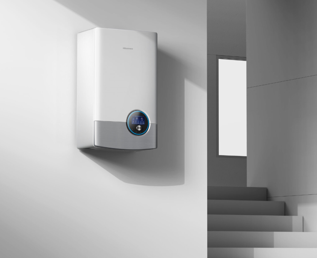 Šilumos siurblys oras/vanduo Hi-Therma Split 14.0 kW