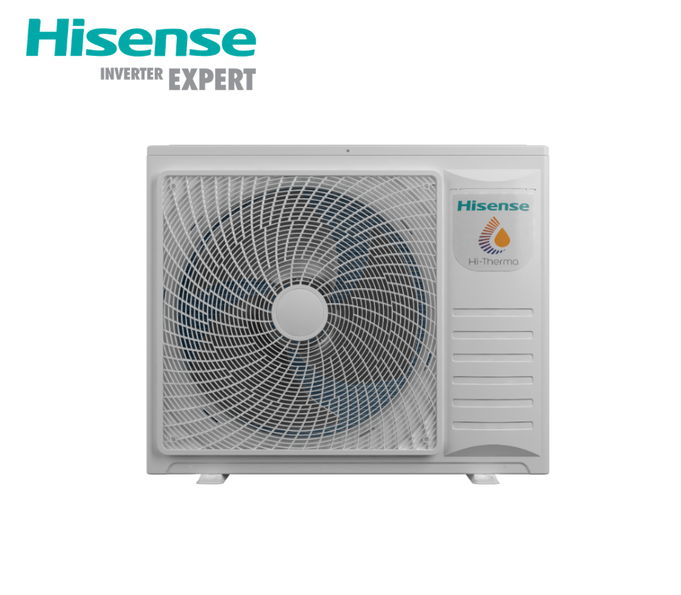 Šilumos siurblys oras/vanduo Hi-Therma Integra 6.0 kW su integruotu boileriu