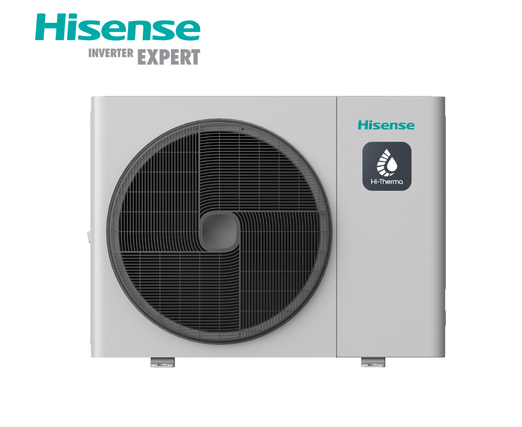 Šilumos siurblys oras/vanduo Hi-Therma Split 14.0 kW