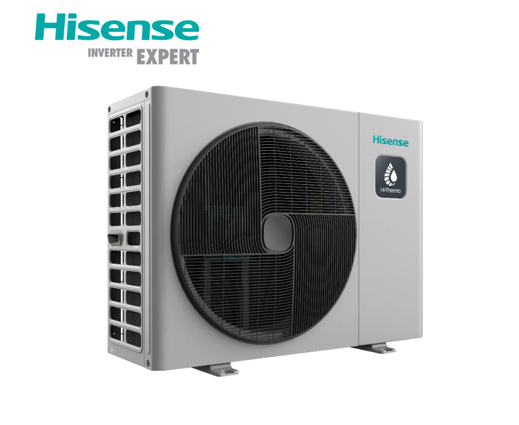 Šilumos siurblys oras/vanduo Hi-Therma Split 14.0 kW