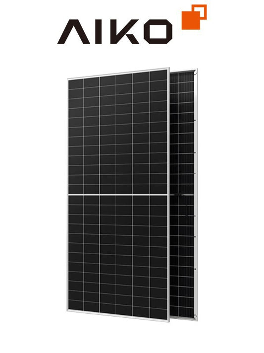 Saulės moduliai  AIKO Stellar 640W N-type stiklas-stiklas