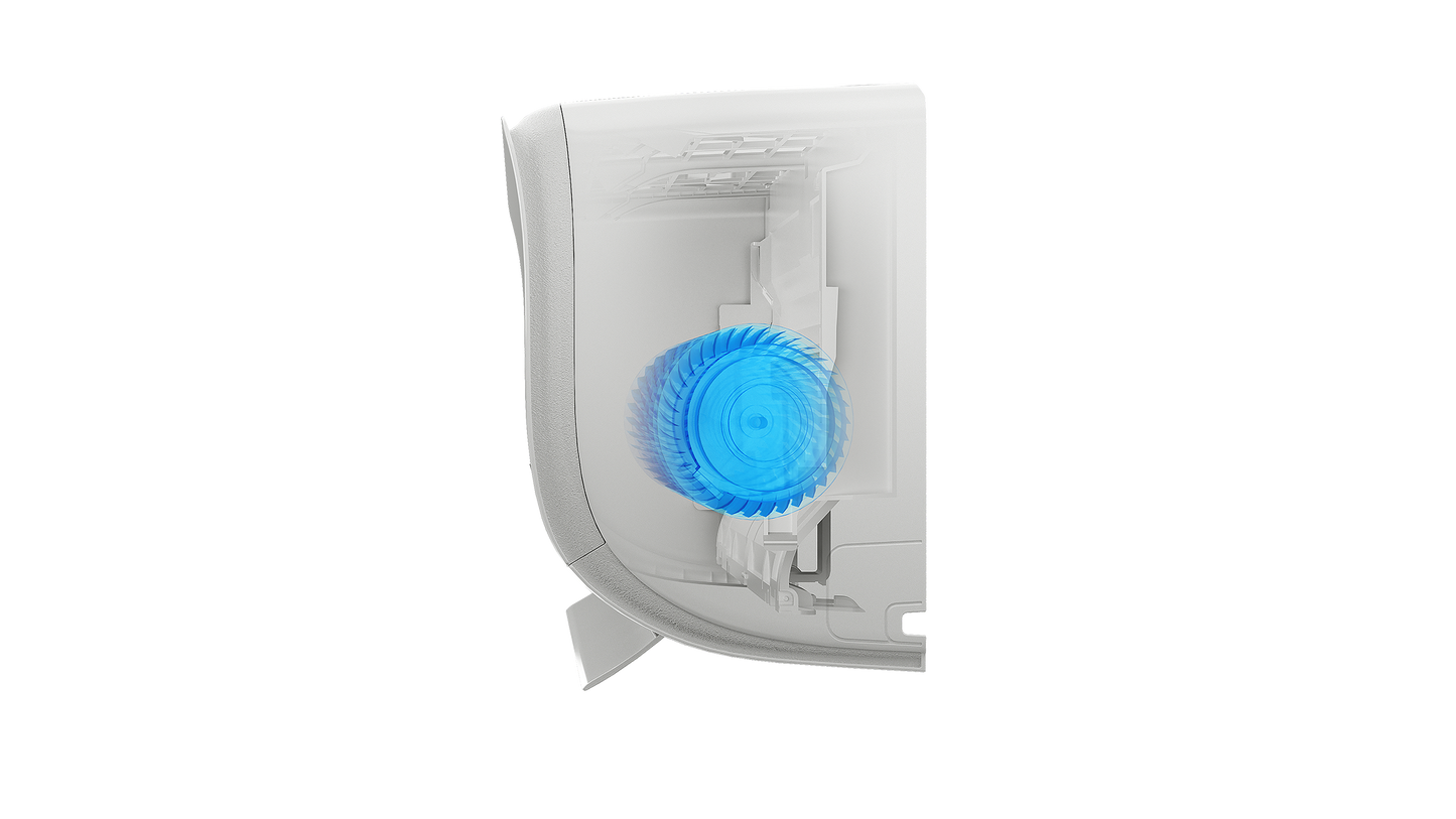 Midea Xtreme Save oro kondicionierius 2.6/2.93 kW, -25°C