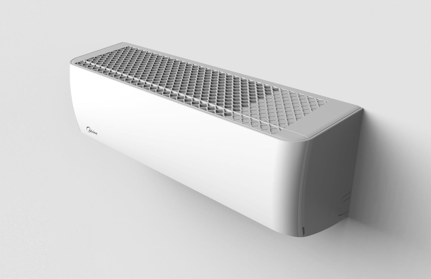 Midea OASIS OP+ oro kondicionierius - šilumos siurblys 3.52/3.81 kW, -35°C