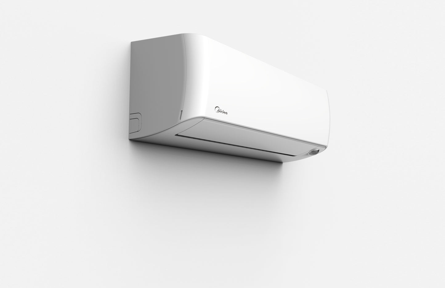 Midea OASIS OP+ oro kondicionierius - šilumos siurblys 3.52/3.81 kW, -35°C