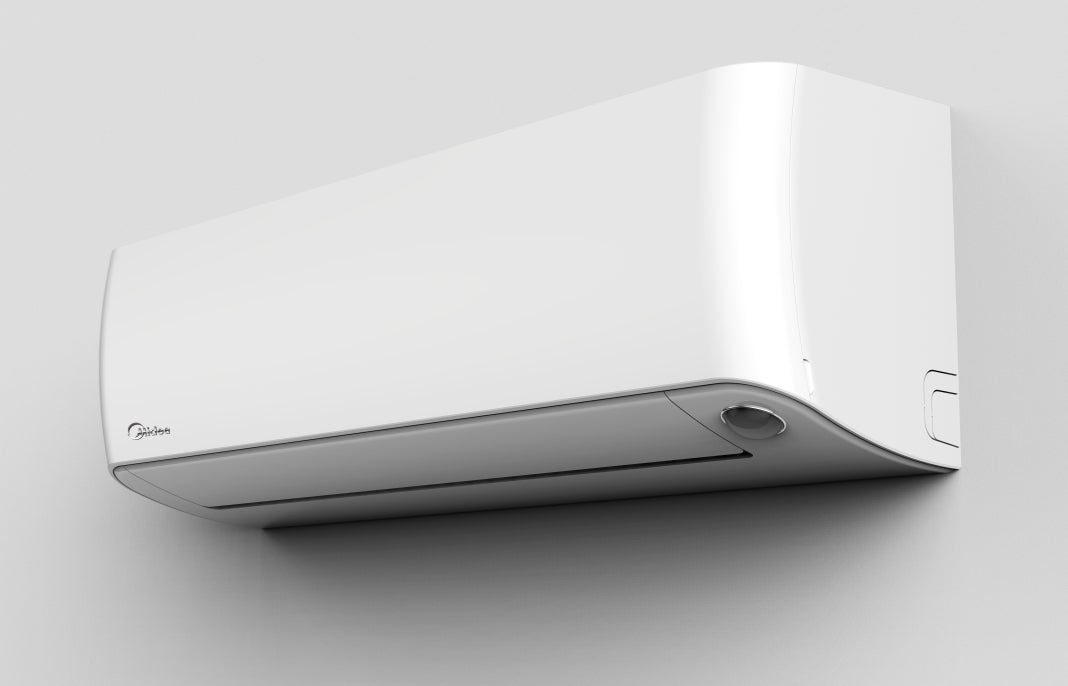 Midea OASIS OP+ oro kondicionierius - šilumos siurblys 3.52/3.81 kW, -35°C