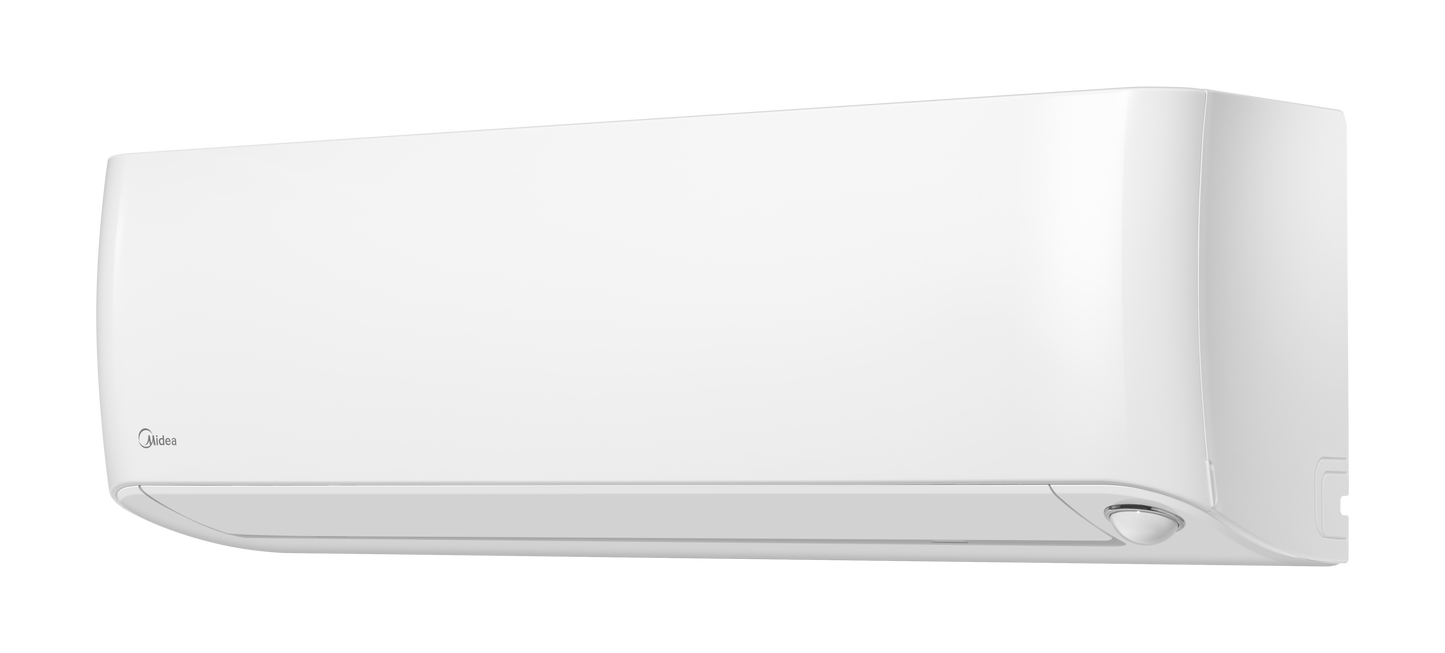 Midea OASIS OP+ oro kondicionierius - šilumos siurblys 3.52/3.81 kW, -35°C