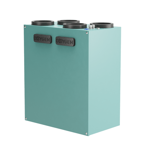 Entalpinis rekuperatorius OXYGEN Easy V500E iki 250 m2