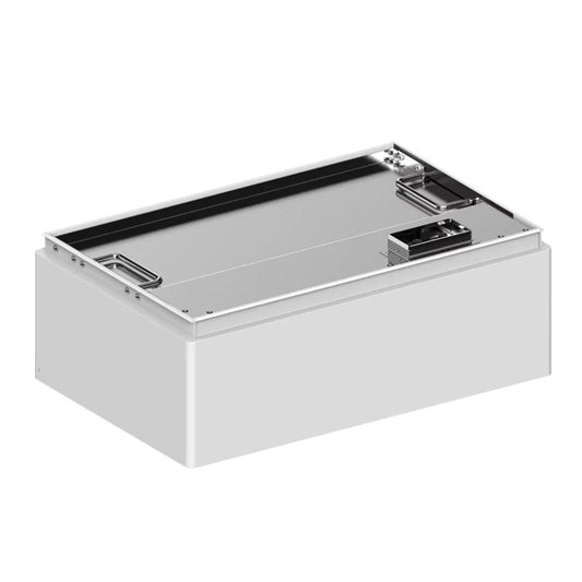 Energijos kaupiklio Pylontech Force H3 baterija 5.12 kWh | 102.4 V