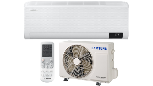 Samsung ELITE GEO PREMIUM  2.5/3.2 kW oro kondicionierius, bevėjė sistema