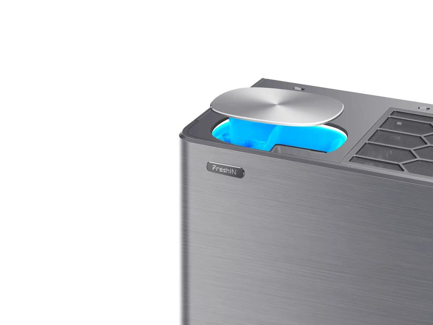 Oro kondicionierius TCL FreshIN Wi-Fi, 3.7/3.9 su šviežio oro tiekimu iš lauko