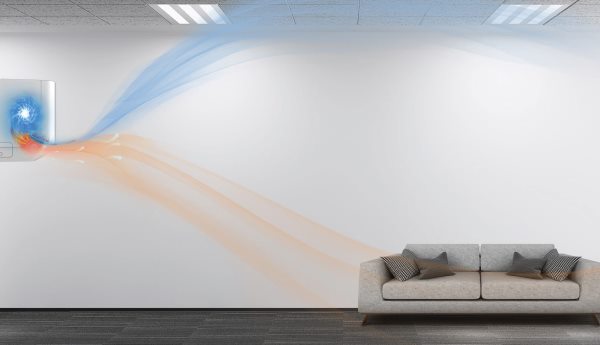 TCL OCARINA Fashion 2.62/3.0 kW R32 WIFI bevėjis oro kondicionierius