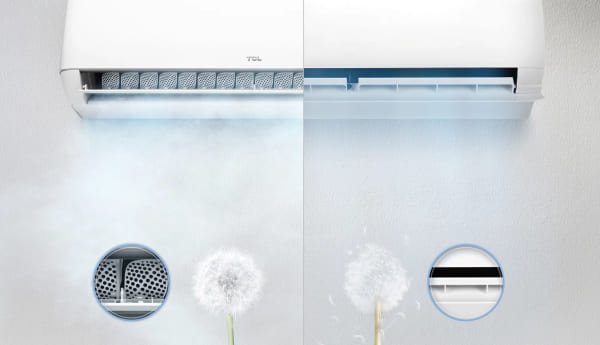 TCL OCARINA Fashion 2.62/3.0 kW R32 WIFI bevėjis oro kondicionierius