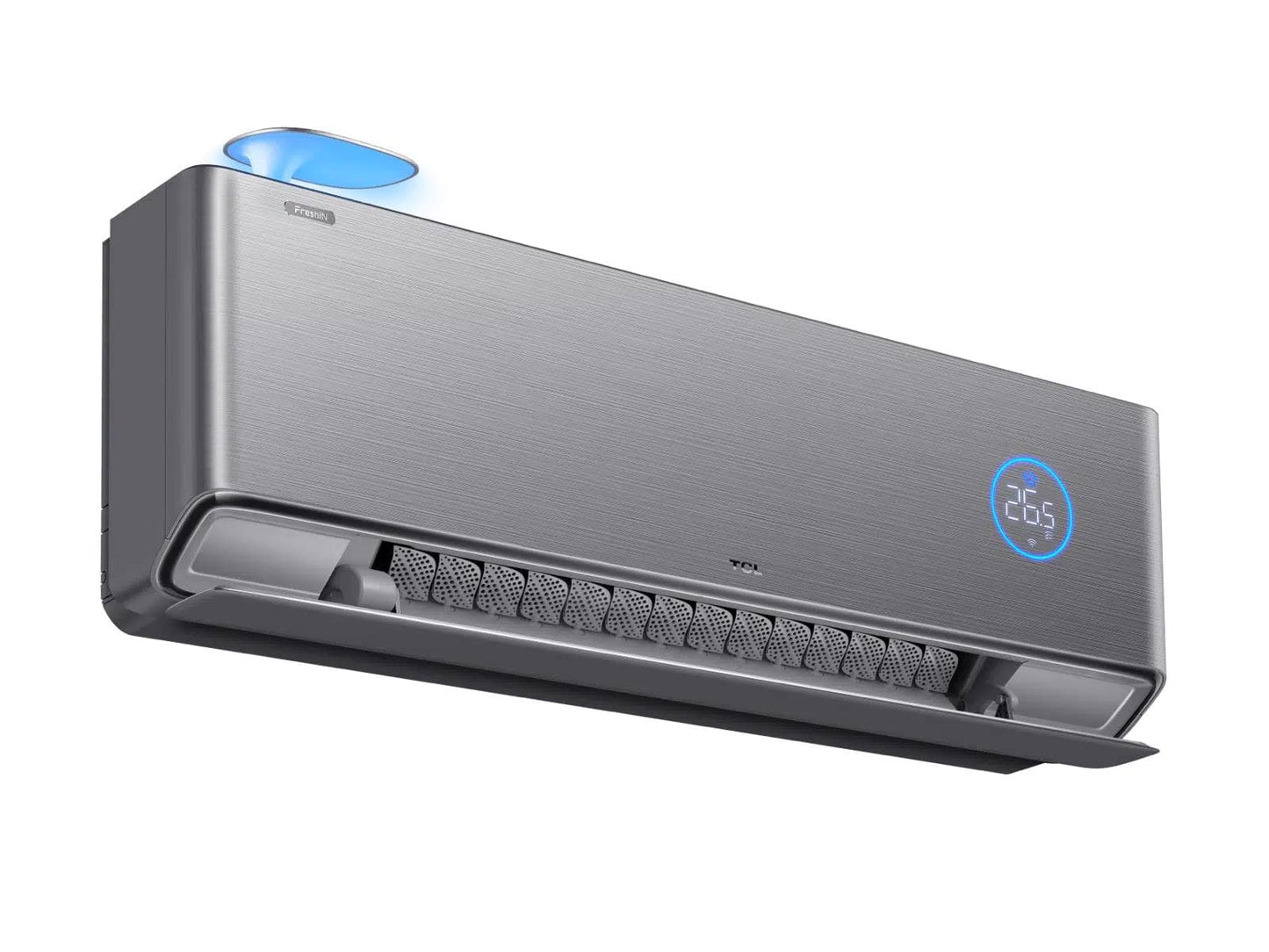 Oro kondicionierius TCL FreshIN Wi-Fi, 3.7/3.9 su šviežio oro tiekimu iš lauko