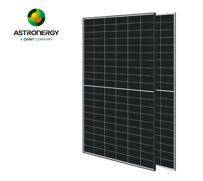 Saulės moduliai  485 W ASTRONERGY monokristaliniai n-type stiklas-stiklas