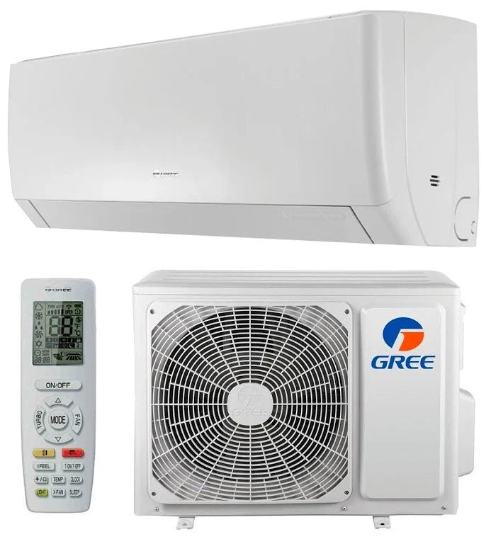 Oro kondicionierius GREE Pular 3.2/3.4 kW WiFi