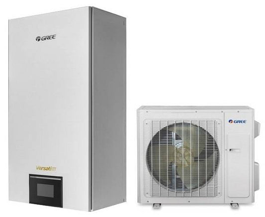 Šilumos siurblys oras-vanduo Gree Versati III 4,0/3,8kW