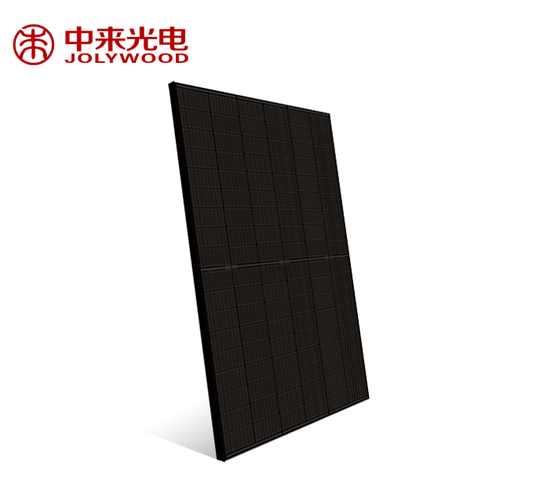 Saulės moduliai 440 W Jolywood HD108N-R0 N-type Bifacial Mono Module stiklas-stiklas