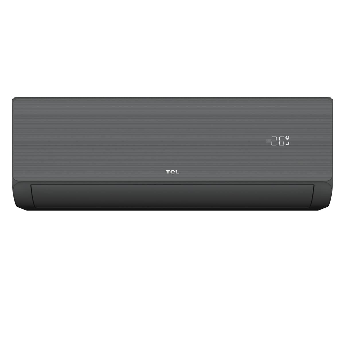 Juodas oro kondicionierius TCL SaveIn A++ 3.4/3.42 kW R32 WIFI