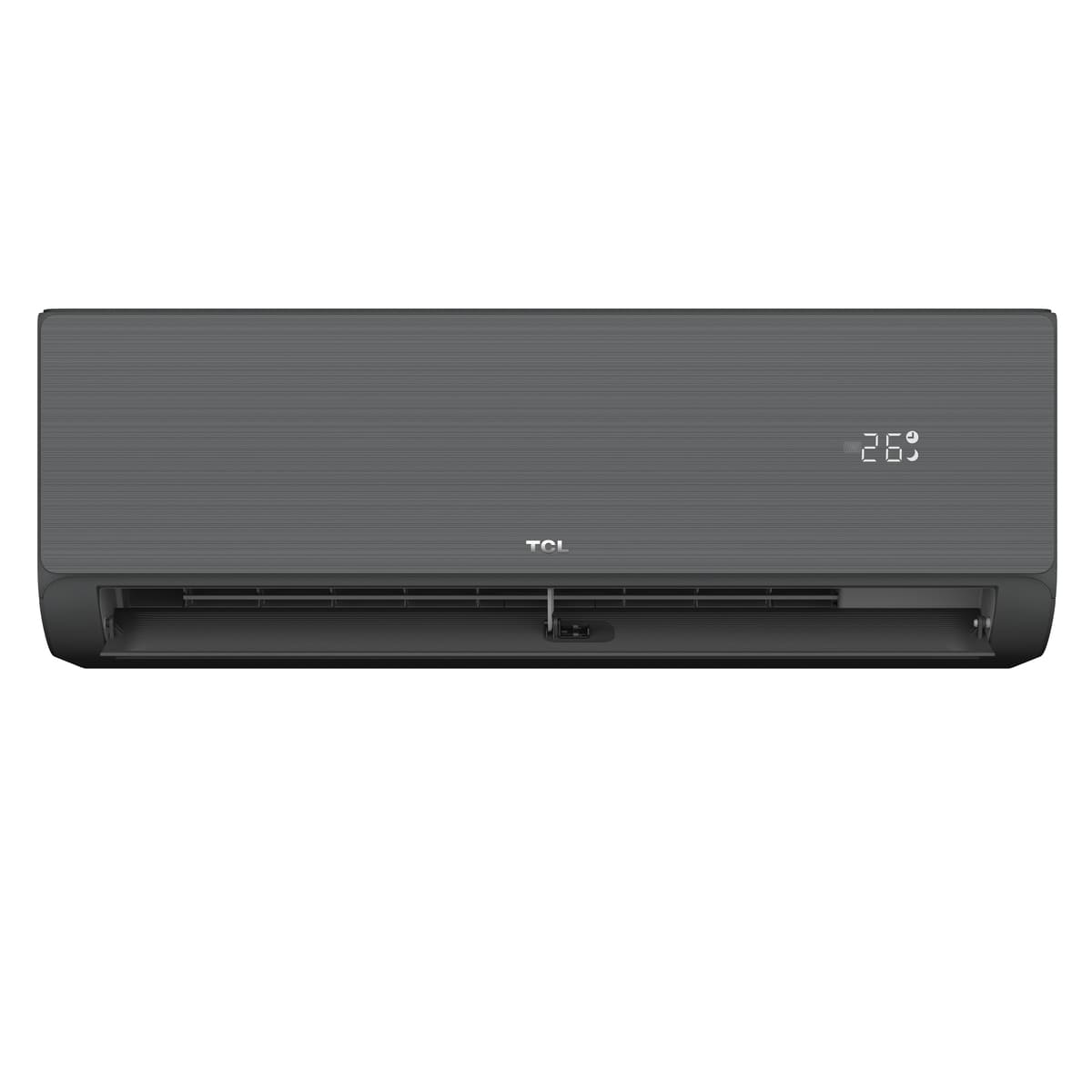 Juodas oro kondicionierius TCL SaveIn A++ 3.4/3.42 kW R32 WIFI
