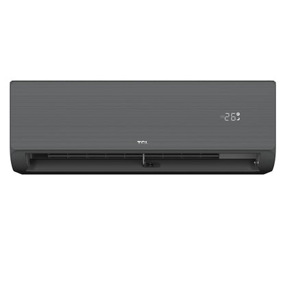 Juodas oro kondicionierius TCL SaveIn A++ 3.4/3.42 kW R32 WIFI