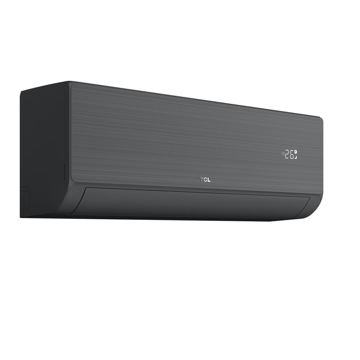 Juodas oro kondicionierius TCL SaveIn A++ 3.4/3.42 kW R32 WIFI