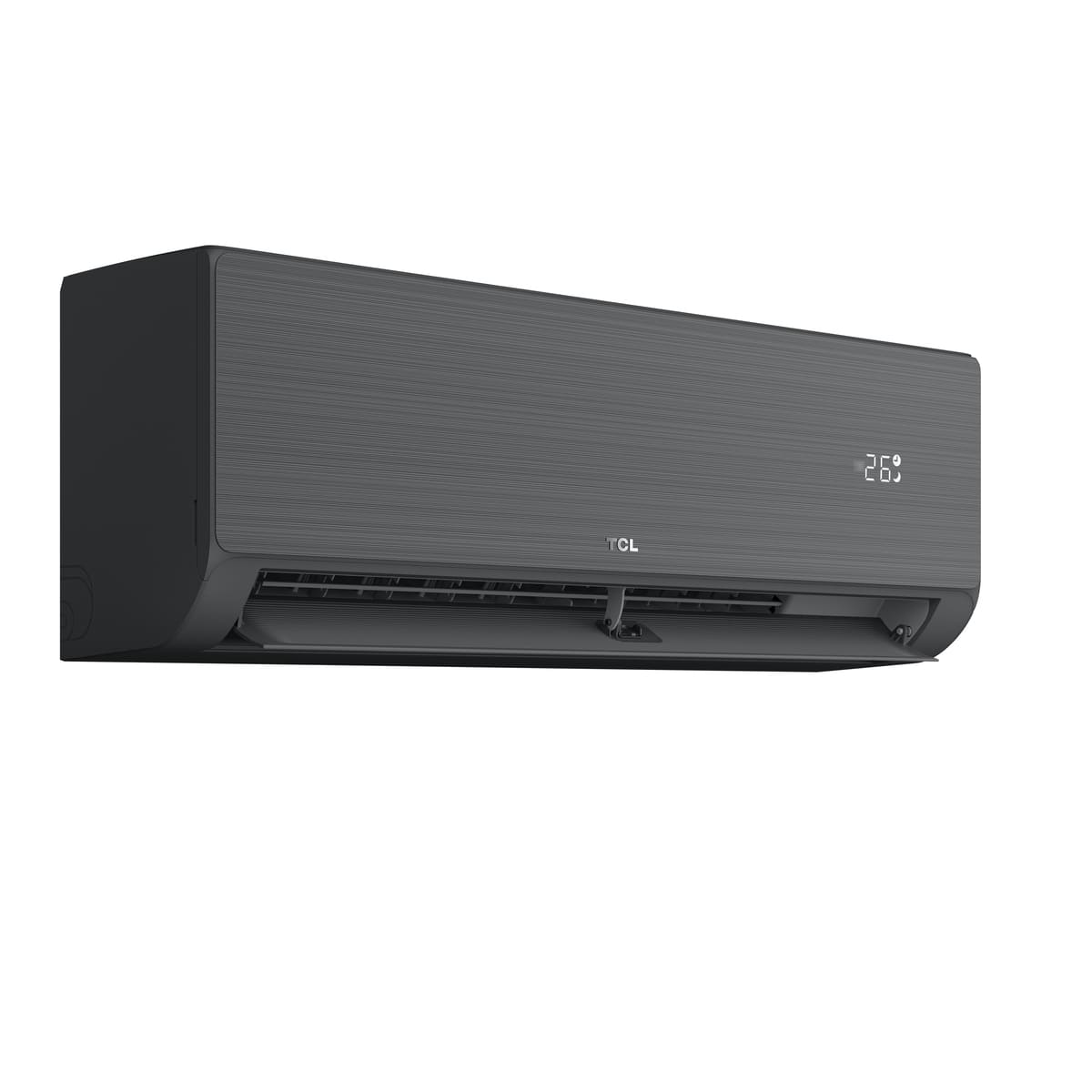 Juodas oro kondicionierius TCL SaveIn A++ 3.4/3.42 kW R32 WIFI