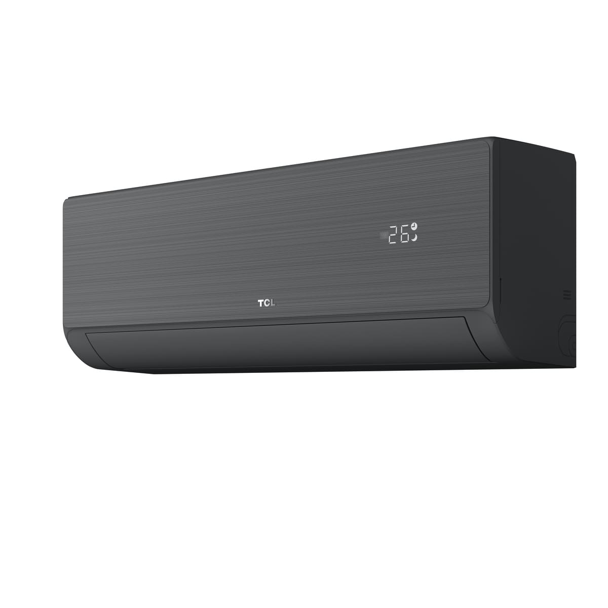 Juodas oro kondicionierius TCL SaveIn A++ 3.4/3.42 kW R32 WIFI