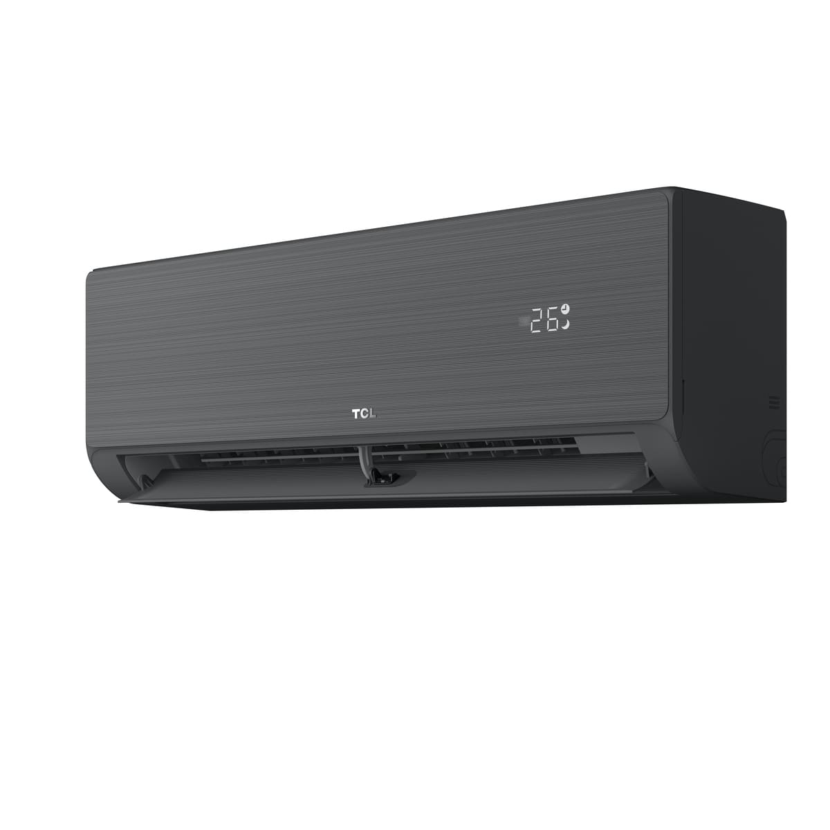 Juodas oro kondicionierius TCL SaveIn A++ 3.4/3.42 kW R32 WIFI