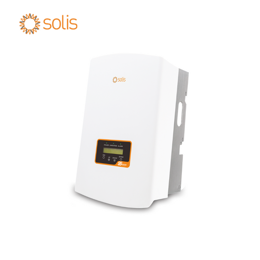 10 kW trifazis inverteris Solis-GR3P10K-S5