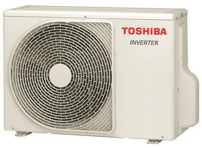 Šilumos siurblys oras-oras Toshiba Polar White 3,5/4,2 kW