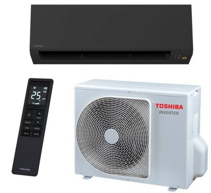 Šilumos siurblys oras-oras Toshiba Polar Black 3,5/4,2kW