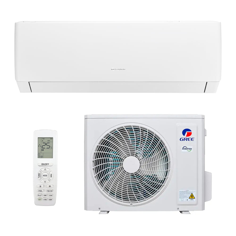 Oro kondicionierius GREE Pular 3.2/3.4 kW WiFi